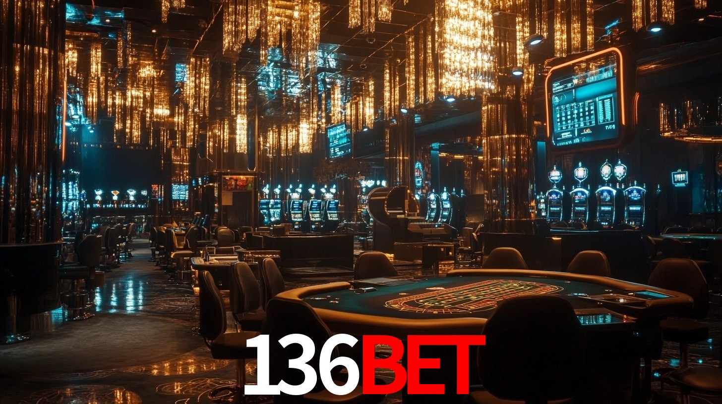 136BET - Roleta da Adrenalina Pura - 136BET.com