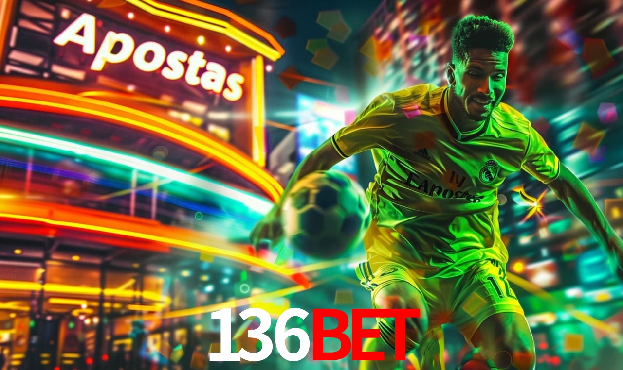 Apostas de Futebol 136BET