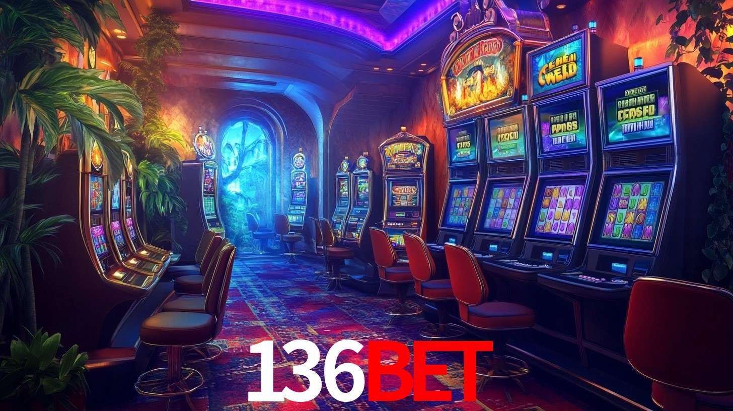 Roulette Table 136BET