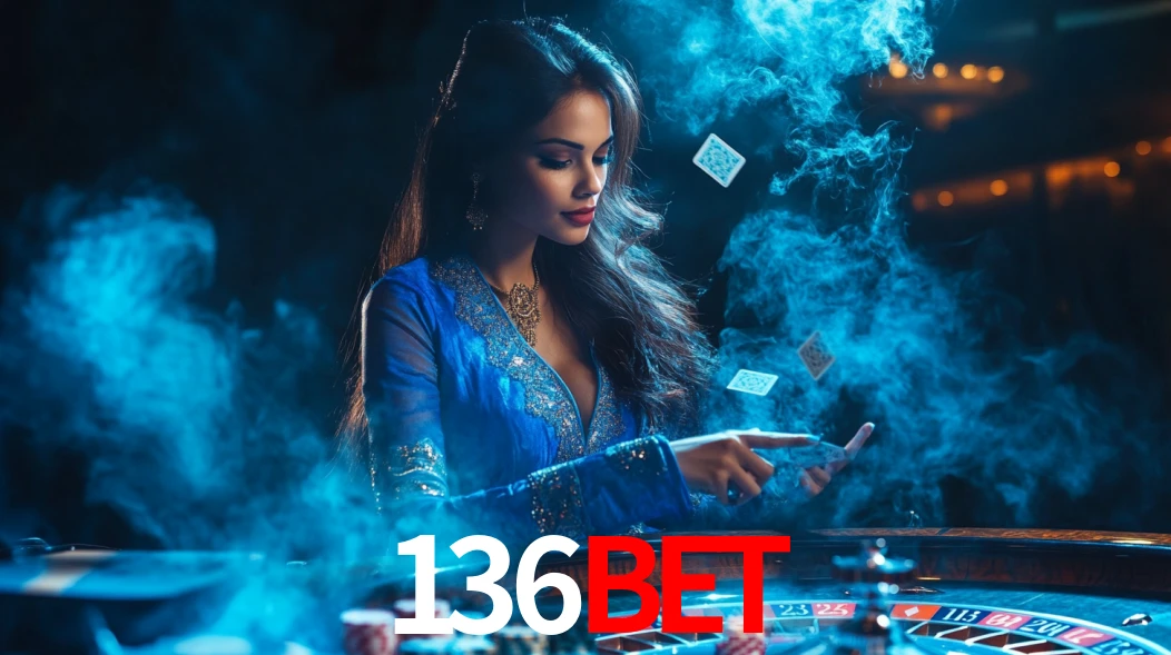 A Experiência Imersiva dos Cassinos Ao Vivo no 136BET