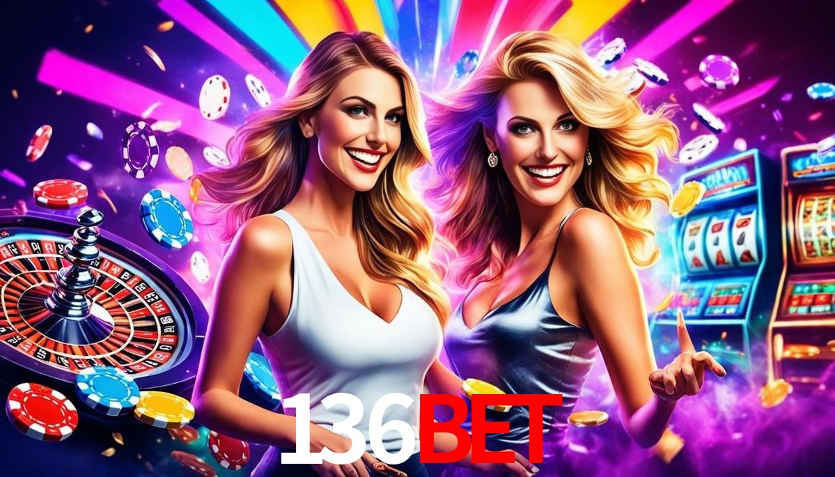 A Emoção da Loteria na 136BET: Uma Chance de Mudança de Vida