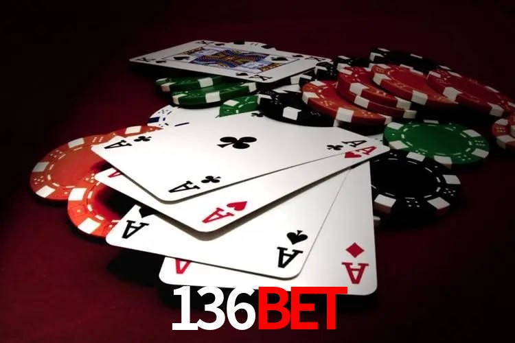 Interface do App 136BET