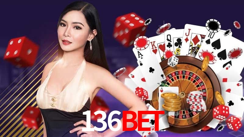 Desvendando o Mundo dos Jogos Virtuais na 136BET